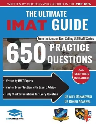 Produktbild von The Ultimate IMAT Guide