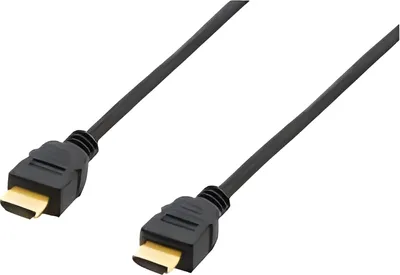Obrázek produktu pro Equip 119353, 3 m, HDMI Typ A (standardní), HDMI Typ A (standardní), 1920 x 1080 px, 3D kompatibilita, Černá