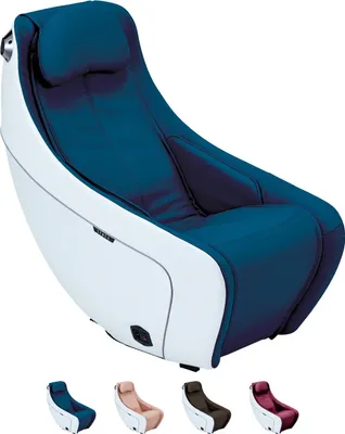 Produktbild von JOHNSON Fitness & Wellness MR320BLUE, Hinterer Bereich, Gesäßbereich, Neck area, Schulterbereich, Schenkelbereich, Blau, Weiß, 114 kg, AC, 50 W, 220 V