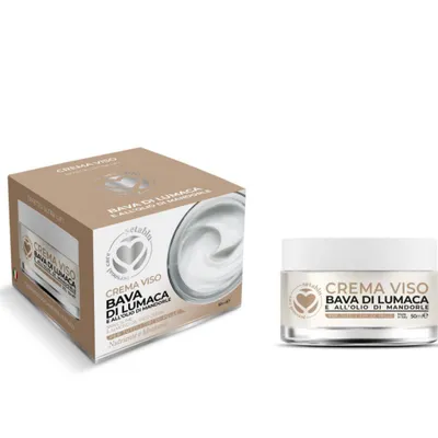 Produktbild von Setablu Gesichtscreme Schneckenschleim 50 ml