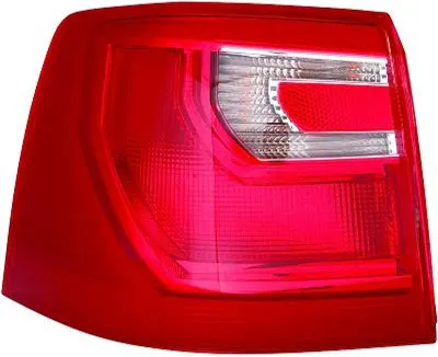 Produktbild von DIEDERICHS Rückleuchte Heckleuchte Rechts Äusserer für SEAT Alhambra (710, 711)