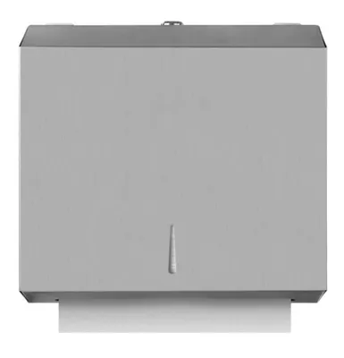 Immagine prodotto di Distributore di asciugamani Distributore di carta Distributore di carta Distributore di asciugamani Acciaio inox Argento