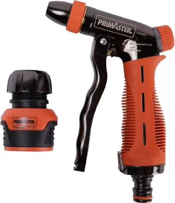 Produktbild von Primaster Gartenbrause-Set Premium mit 2 Funktionen