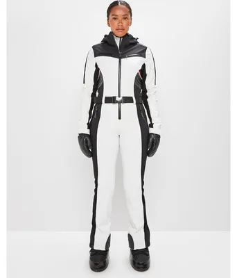 Produktbild von 8848 Altitude Damen Babyschneeanzug Lara Ski Suit Weiß 42