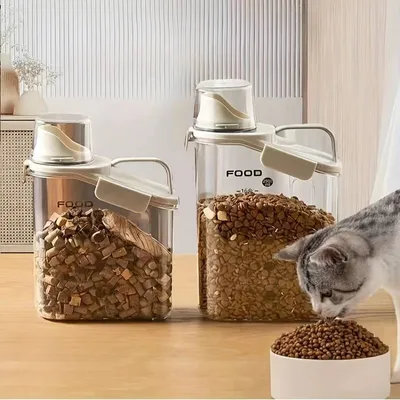 Obrázek produktu pro Nádoba na krmivo - pro všechny papoušky 2 l