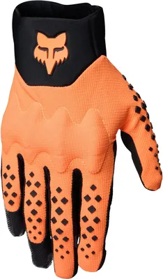 Obrázok produktu pre Motokrosové rukavice FOX Bomber LT CE, oranžové, M