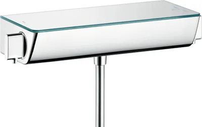 Zdjęcie produktu dla hansgrohe Thermostat Brause Ecostat Select verchromt