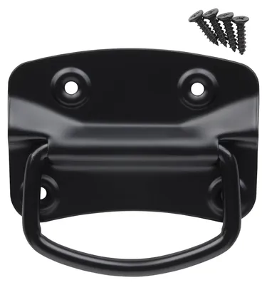Produktbild von SOTECH 129344, Schwarz, Edelstahl