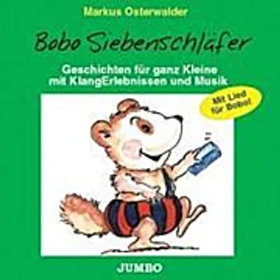 Produktbild von Osterwalder,Markus-Bobo Siebenschläfer