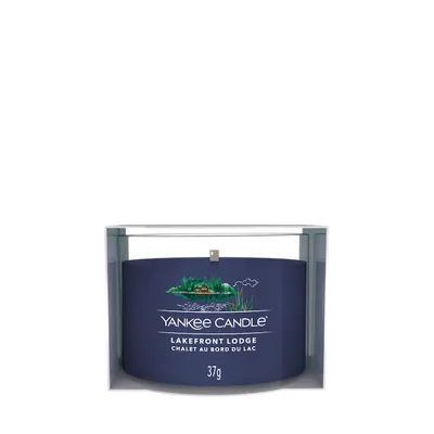 Image de Yankee Candle Lakefront Lodge Filled Votive 37 g