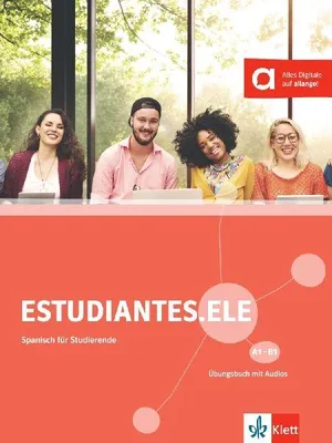 Produktbild von Estudiantes.ELE A1-B1