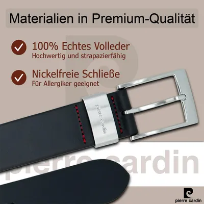 Produktbild von Ledergürtel PIERRE CARDIN