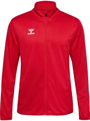 Zdjęcie produktu dla Hummel hmlESSENTIAL TRACK JACKET - prawdziwa czerwień, rozmiar:3XL