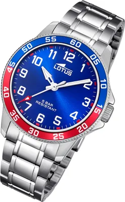 Produktbild von Lotus Armbanduhr Junior Collection Blue