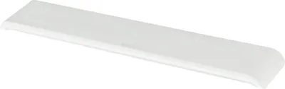 Productafbeelding van LEITZ 65240085 LEITZ Polssteun voor toetsenbord, Ergo Cosy, grijs