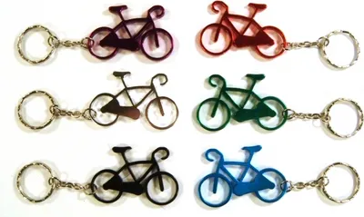 Produktbild von Schlüsselanhänger BIKE 12 Stk.