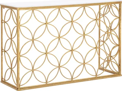 Obrázek produktu pro Konzola STAR MARBLE glamour