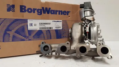 Immagine prodotto di Turbocompressore BorgWarner 53039880207 per VW GOLF VI (5K1)