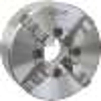Produktbild von Vierb.-Drehf. D6350 Guss 125mm Röhm | 4019208032030