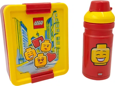 Produktbild von LEGO Sortierbox (blau)