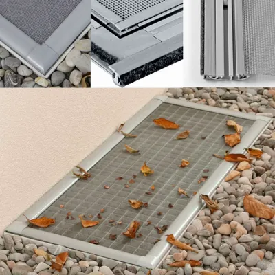 Produktbild von Lichtschachtabdeckung Profi 115x60 cm - Kellerschachtabdeckung, Anzahl:3