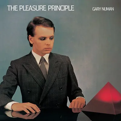 Productafbeelding van Numan, Gary - The Pleasure Principle (Heruitgave)