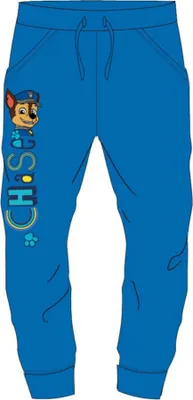Produktbild von PAW Patrol 'Chase' Jogginghose für Jungen | Grau oder Blau |  blau,122