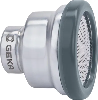 Produktbild von GEKA Gießkopf soft rain M 1,0mm-Bohrung, LM