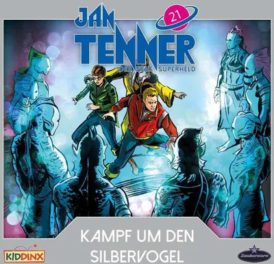 Obrázok produktu pre Kampf um den Silbervogel (21)