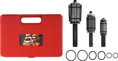 Image de Kit d'élargissement du tuyau d'échappement 3 pcs. Expander Élargisseur de tuyau d'échappement