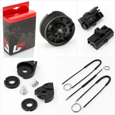 Produktbild von Fensterheber Reparatursatz Vorne Links Für Mercedes Viano Vito W639