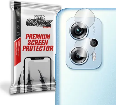 Produktbild von Folie auf der Rückseite GrizzGlass SatinSkin für Xiaomi POCO X4 GT