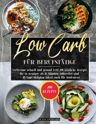 Produktbild von Low Carb für Berufstätige
