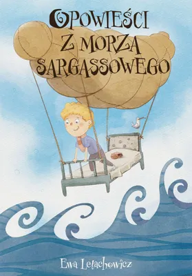 Productafbeelding van Verhalen uit de Sargassozee - Ewa Letachowicz