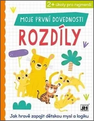 Zdjęcie produktu dla Moje první dovednosti Rozdíly