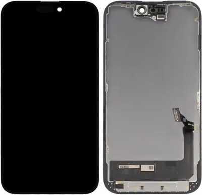 Produktbild von iPhone 15 Display Soft OLED Premium Plus