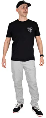 Produktbild von Zip-Off Shorts Herren (Light Grey) Größe L