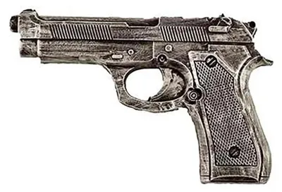 Obrázek produktu pro Pistola My Other Me Foam 20 x 12 x 2,5 cm