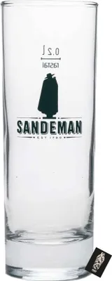 Produktbild von Sandeman Glas transparentes Longdrinkglas 200ml