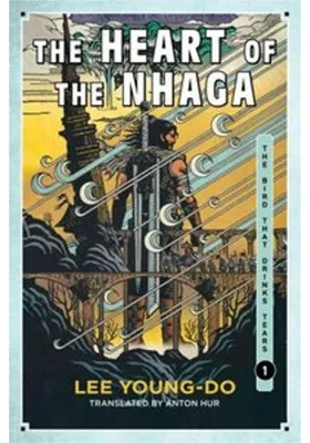 Immagine prodotto di The Heart of the Nhaga