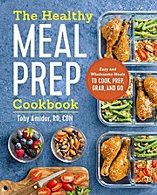 Immagine prodotto di The Healthy Meal Prep Cookbook
