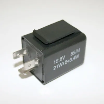 Produktbild von HIGHSIDER intelligentes Blinker-Relais 3-polige elektronische 12 V