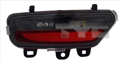 Image de Feu antibrouillard arrière TYC 19-15346-00-2 (gauche) pour RENAULT Captur II