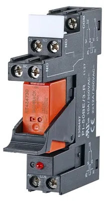 Productafbeelding van Metz Connect relaismodule RM3-2W, 230VAC, set, artikelnummer 11051005