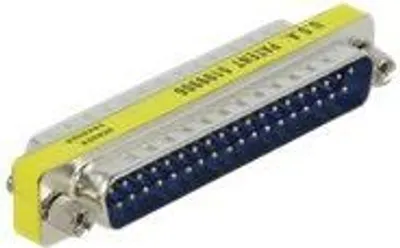 Obrázek produktu pro DELOCK D-Sub 37 Pin Gender Changer Stecker zu Stecker