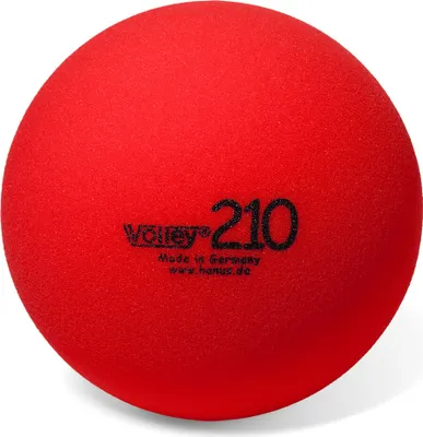 Produktbild von Volley® Softball | Ø 210 mm | ROT