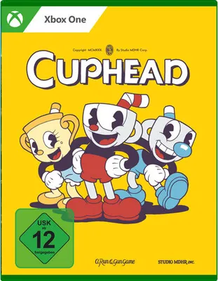 Produktbild von Cuphead (XB 1)