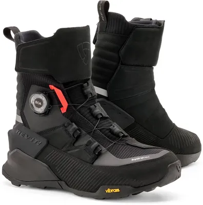 Produktbild von Revit Derecho H2O wasserdichte Motorrad Stiefel, schwarz, 39