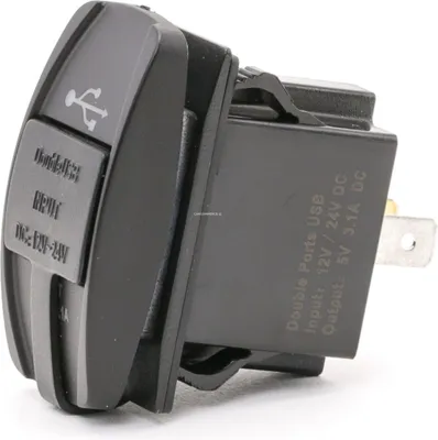 Produktbild von CARCOMMERCE Handy-Ladegerät fürs Auto 42557