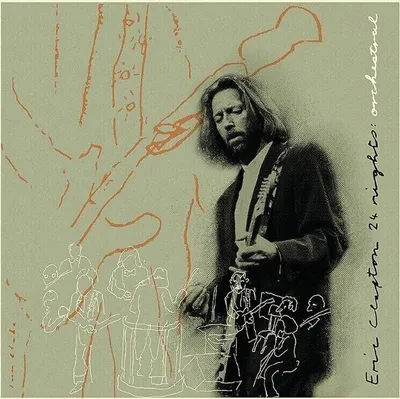 Produktbild von Eric Clapton - 24 Nights : Orchestral (3 LP)